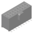 box socket header