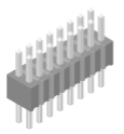 Strip Header High Profile