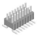 Strip Header SMT