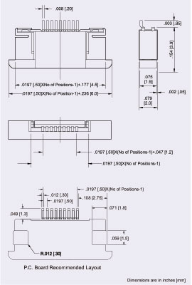 020 SMT FPC Bottom