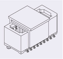 Board to Board SMT Socket