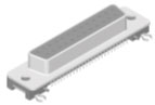 8000 Series D Subminiature Right Angle Surface Mount
