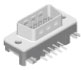 D Subminiature 210 Right Angle