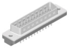 D Subminiature Straight Dip Solder Connector