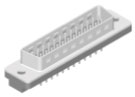 D-Subminiature Vertical Press Connector