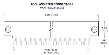 Card Edge Connector