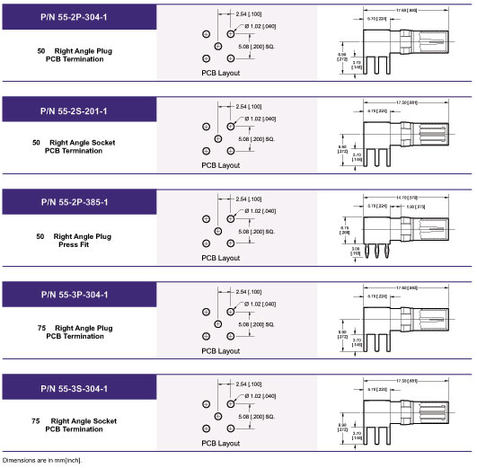 Coaxial Contact