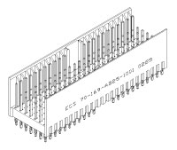 Type AB Hard Metric