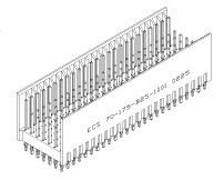 Type B25 Hard Metric