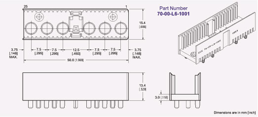 Type L and N Hard Metric
