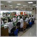 ECS Manufacture Assembly Capability