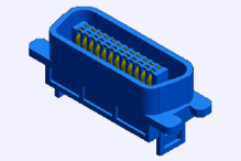 ECS Centronic Telco Connectors