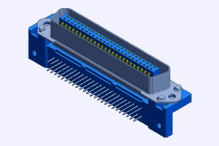 ECS Centronic Telco Connectors