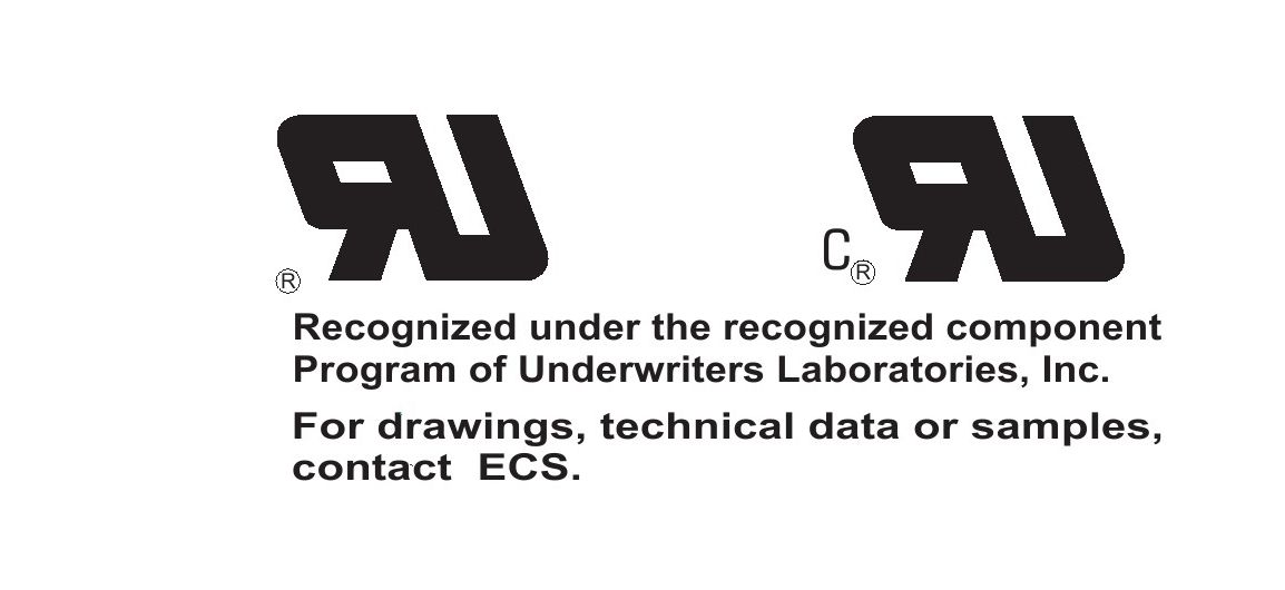 ECS Plug Vertical Connector