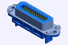 ECS Centronic Telco Connectors