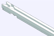 ECS Card Guides Connectors