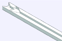 ECS Card Guides Connectors