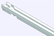 ECS Card Guides Connectors