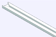 ECS Card Guides Connectors