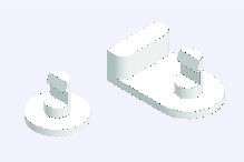 ECS Card Guides Connectors