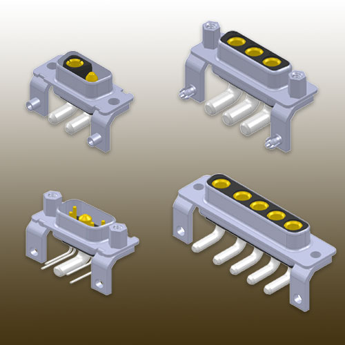 ECS D-Subminiature Connectors