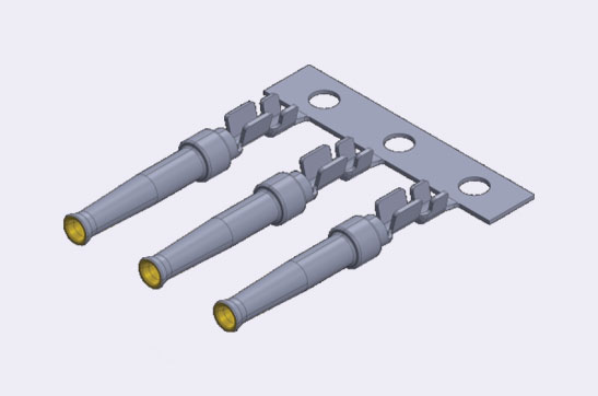 ECS Din Connectors