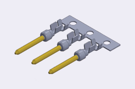 ECS Din Connectors