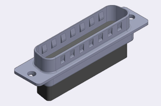 ECS Din Connectors