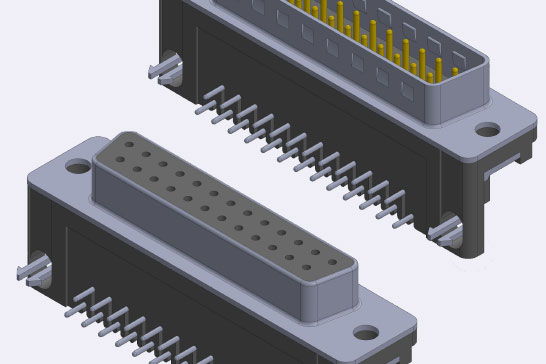 ECS Din Connectors