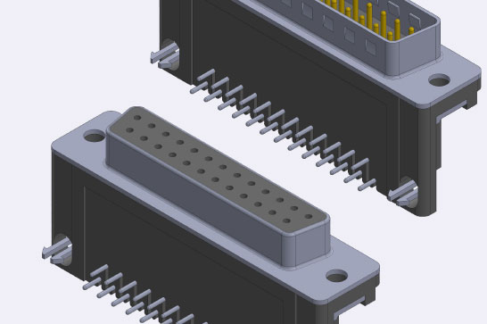 ECS Din Connectors