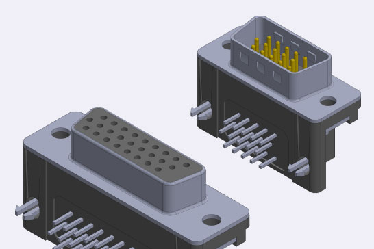 ECS Din Connectors