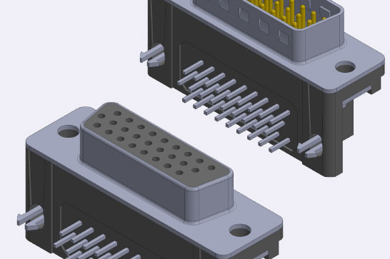 ECS Din Connectors