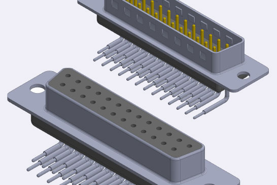 ECS Din Connectors