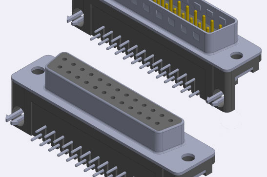 ECS Din Connectors