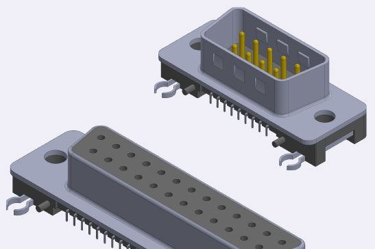 ECS Din Connectors