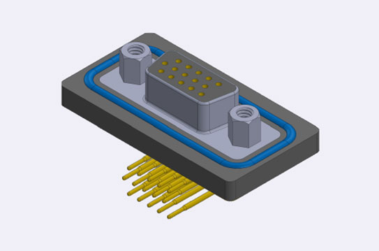 ECS Din Connectors