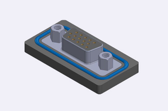 ECS Din Connectors