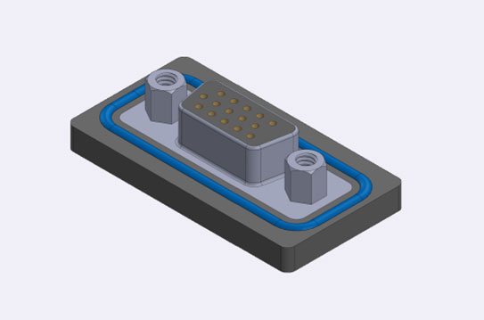 ECS Din Connectors