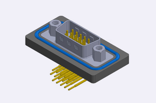 ECS Din Connectors