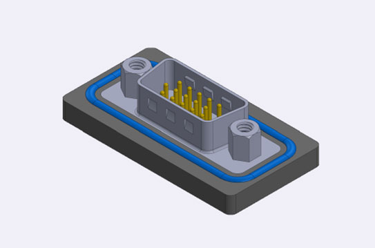 ECS Din Connectors