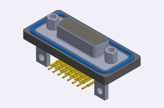 ECS Din Connectors