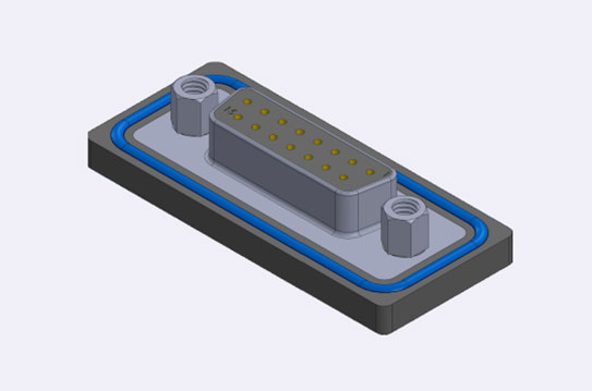 ECS Din Connectors