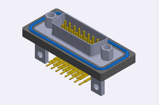 ECS Din Connectors