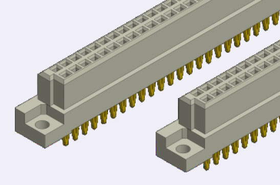 ECS Din Connectors