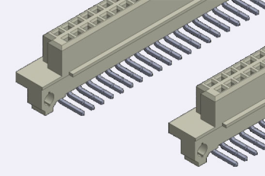 ECS Din Connectors