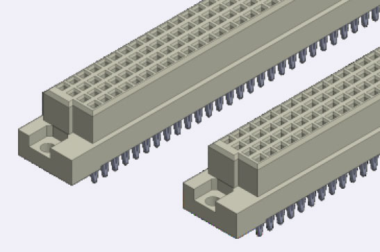 ECS Din Connectors