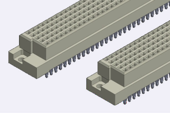 ECS Din Connectors