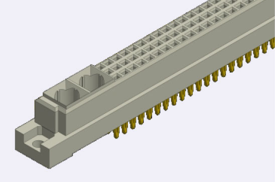 ECS Din Connectors