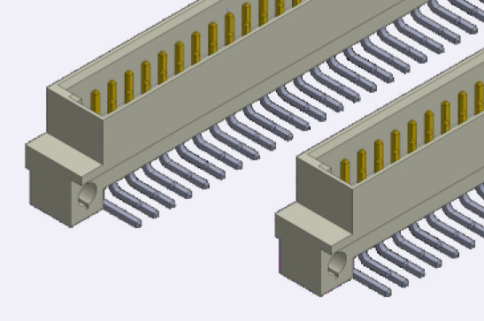 ECS Din Connectors