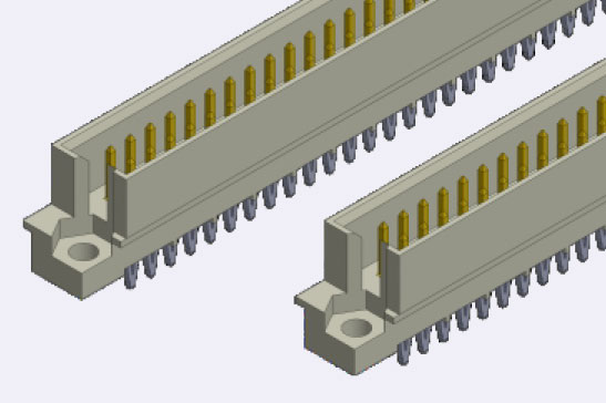 ECS Din Connectors